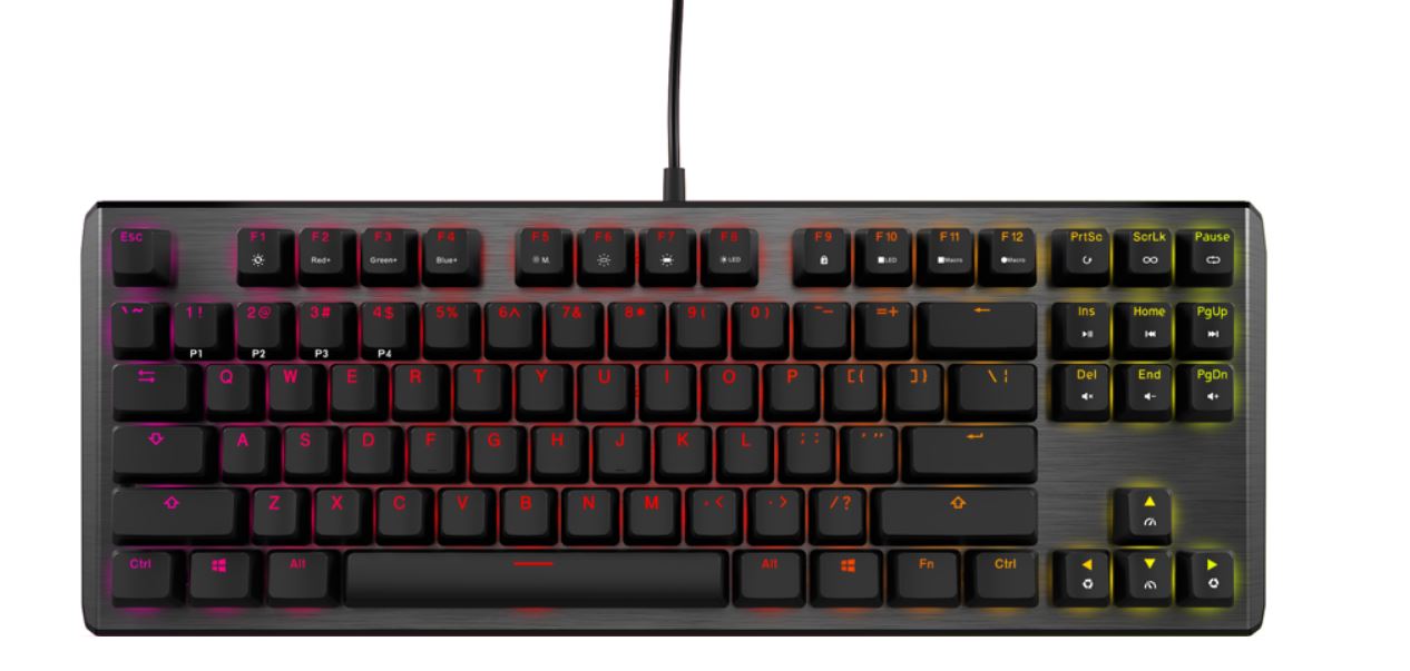 CK530 V2 Gaming Mechanical Keyboard